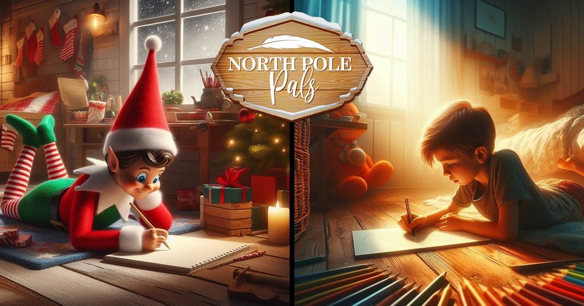 North Pole Pals – Magic, mischief, and mindful growth