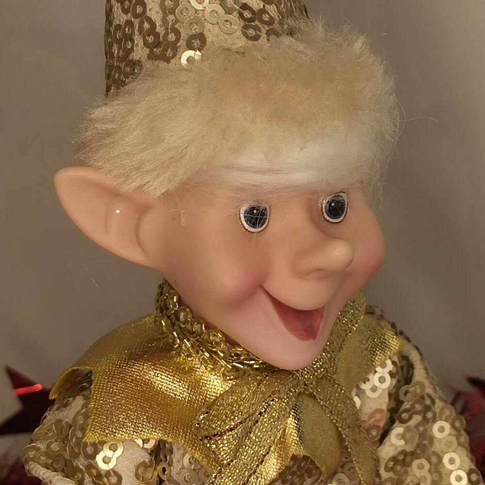 Tinker McNoggins – Elf